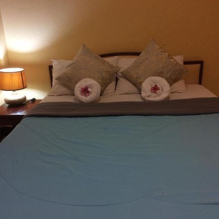 Star Guest House Ao Nang Buitenkant foto