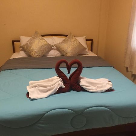 Star Guest House Ao Nang Buitenkant foto