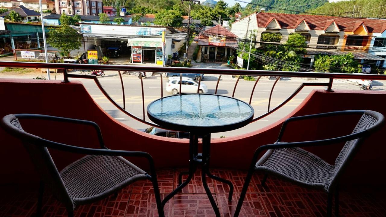 Star Guest House Ao Nang Buitenkant foto
