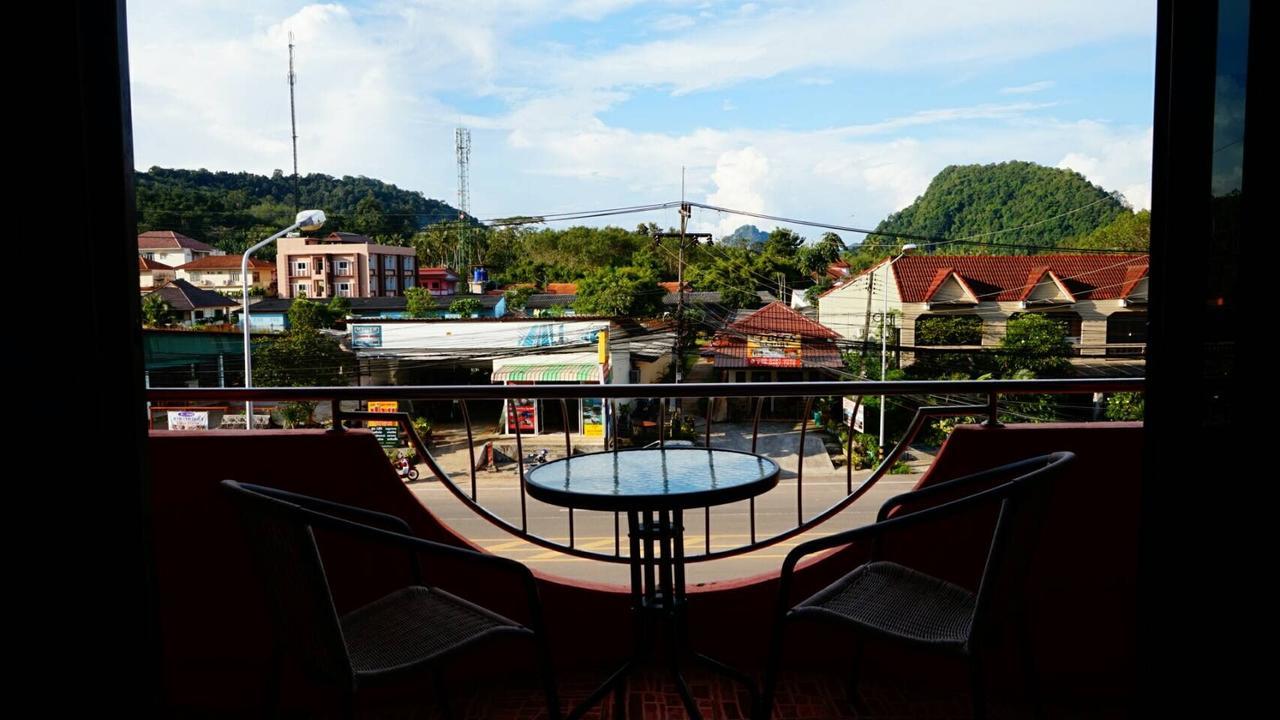 Star Guest House Ao Nang Buitenkant foto