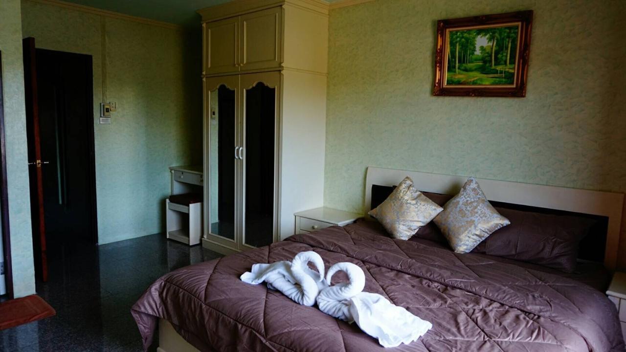 Star Guest House Ao Nang Buitenkant foto