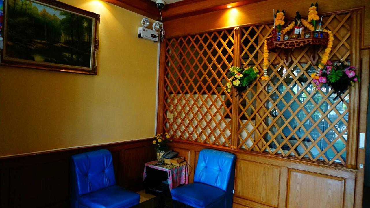 Star Guest House Ao Nang Buitenkant foto