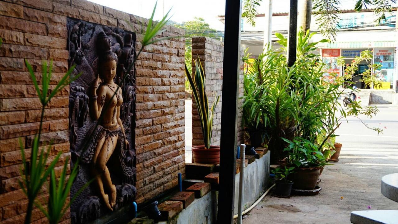 Star Guest House Ao Nang Buitenkant foto