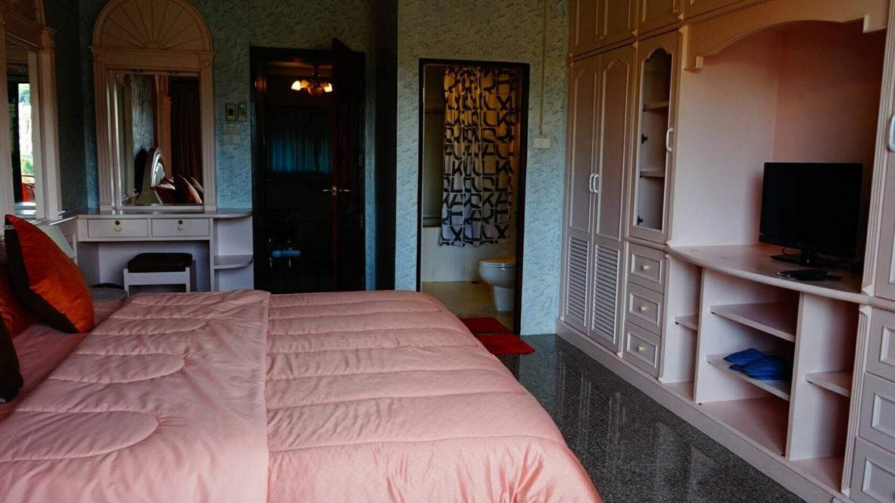 Star Guest House Ao Nang Buitenkant foto