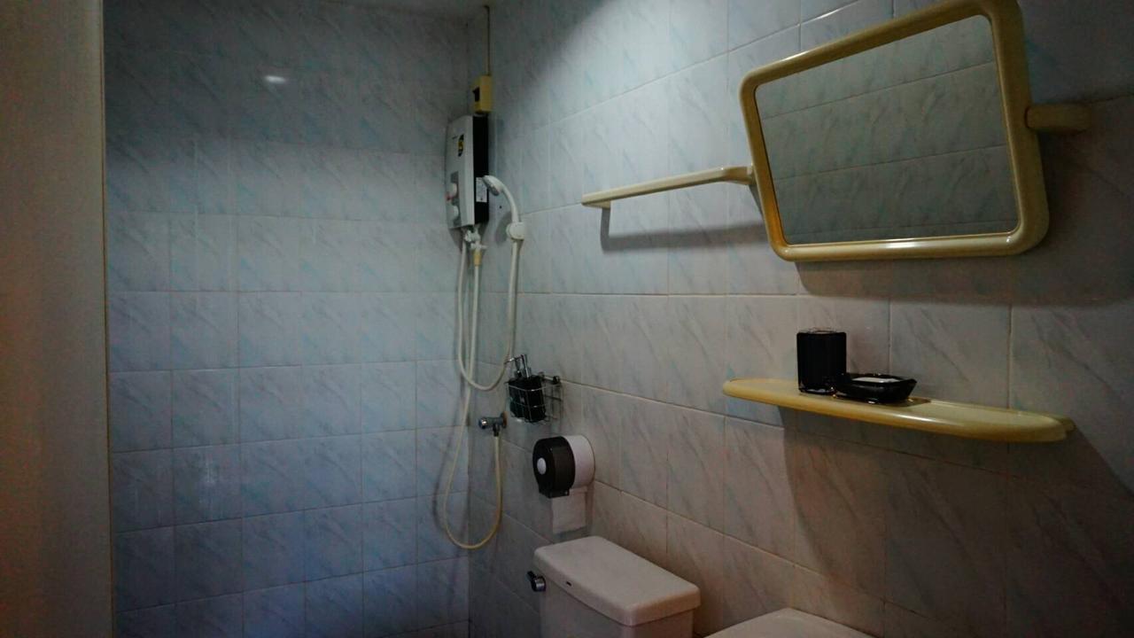 Star Guest House Ao Nang Buitenkant foto