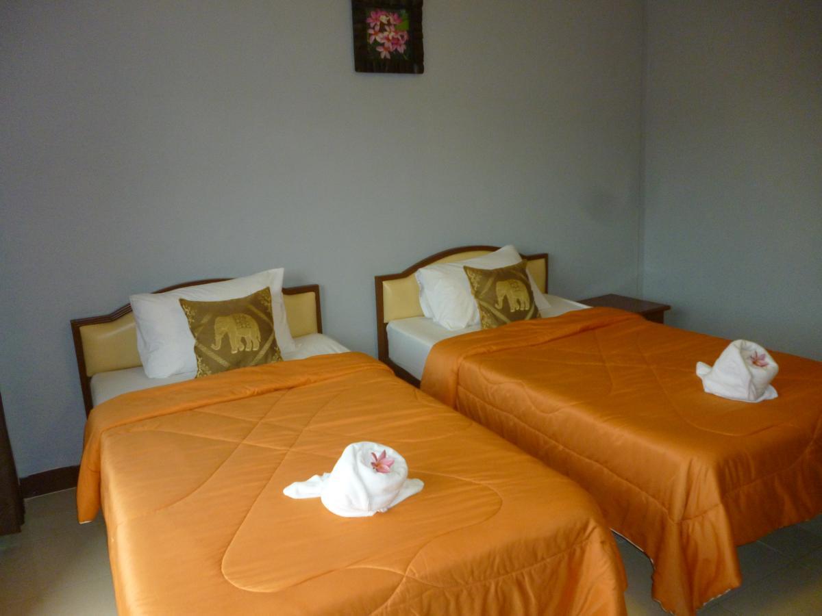 Star Guest House Ao Nang Buitenkant foto