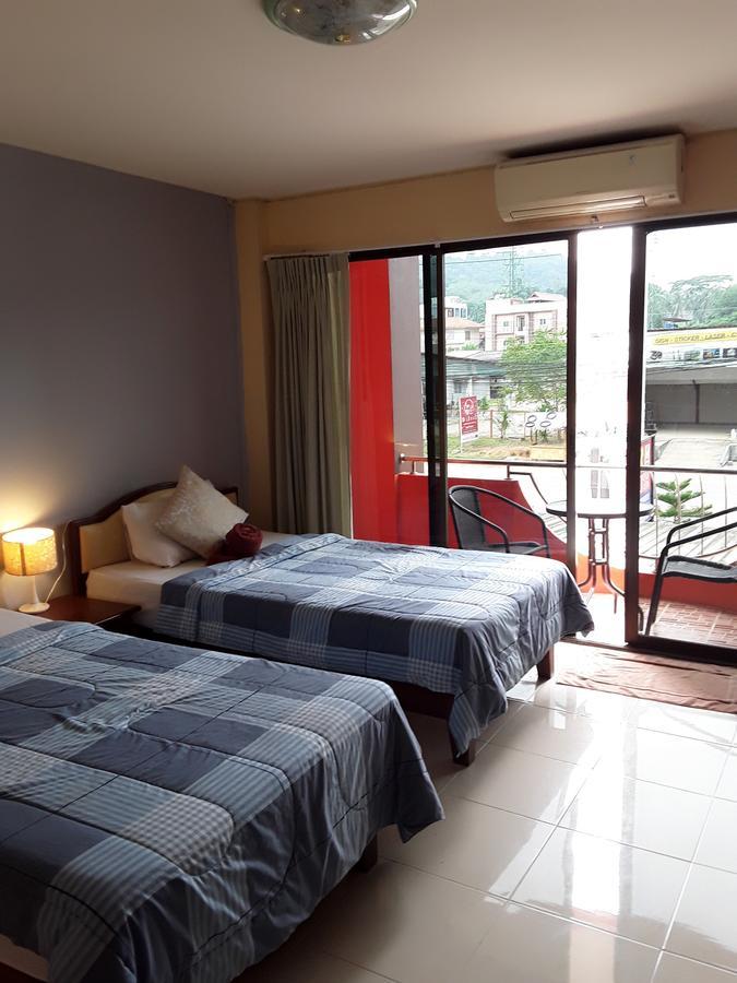 Star Guest House Ao Nang Buitenkant foto