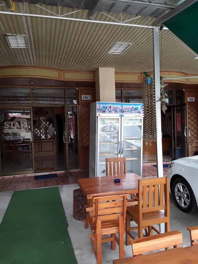 Star Guest House Ao Nang Buitenkant foto