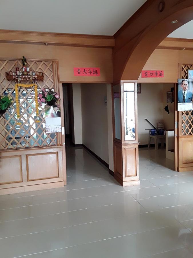 Star Guest House Ao Nang Buitenkant foto