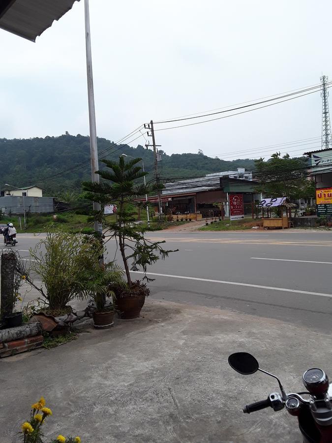 Star Guest House Ao Nang Buitenkant foto