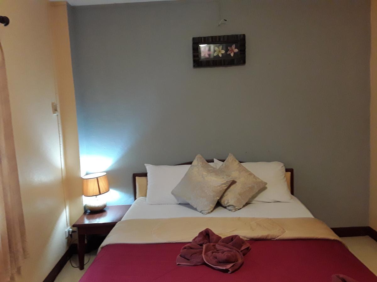 Star Guest House Ao Nang Buitenkant foto