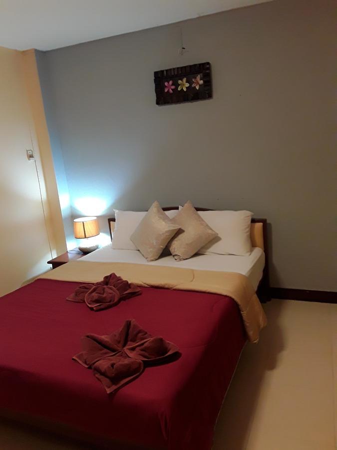 Star Guest House Ao Nang Buitenkant foto