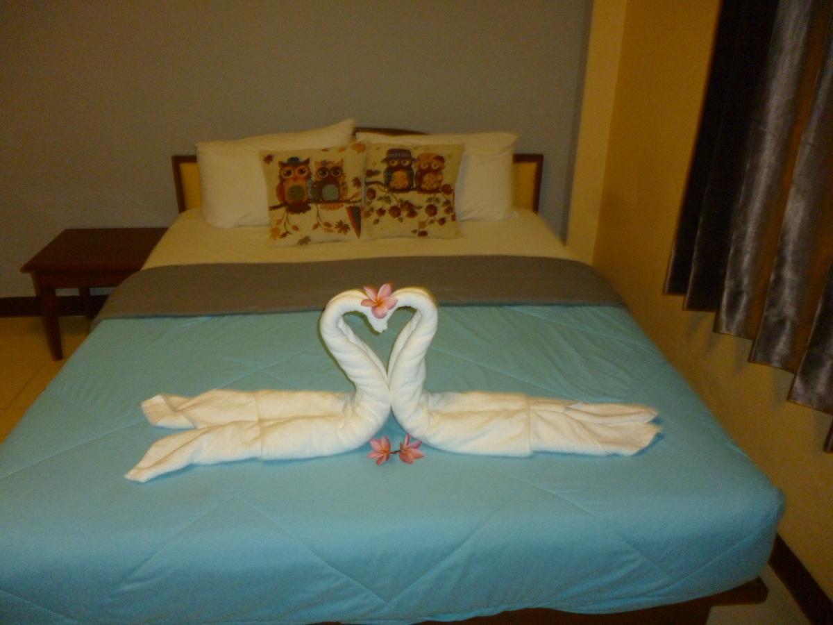 Star Guest House Ao Nang Buitenkant foto