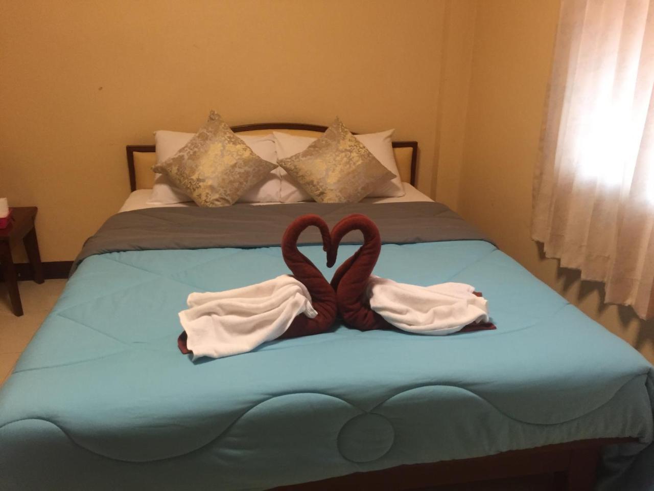 Star Guest House Ao Nang Buitenkant foto