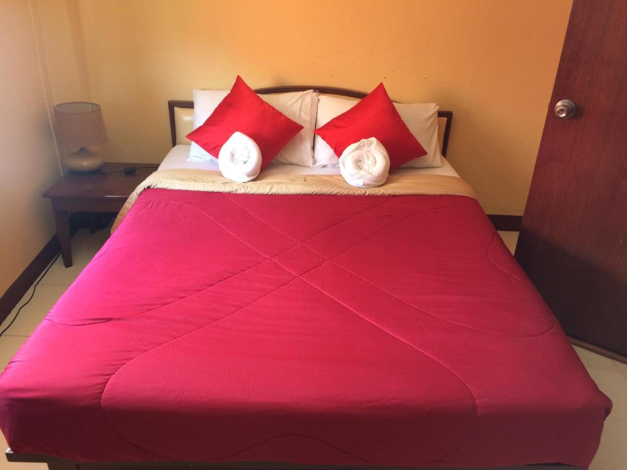 Star Guest House Ao Nang Buitenkant foto
