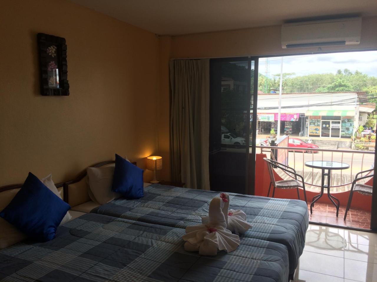 Star Guest House Ao Nang Buitenkant foto