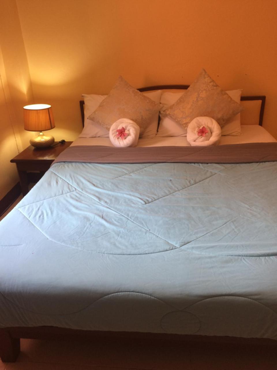 Star Guest House Ao Nang Buitenkant foto