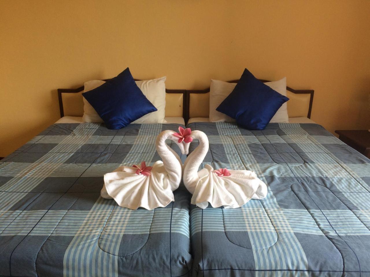 Star Guest House Ao Nang Buitenkant foto
