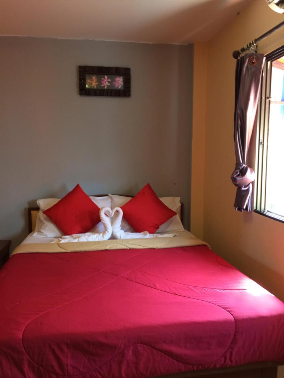 Star Guest House Ao Nang Buitenkant foto